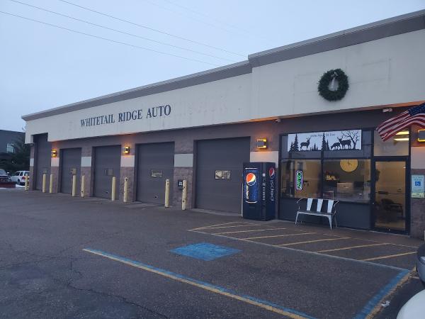 Whitetail Ridge Auto Repair