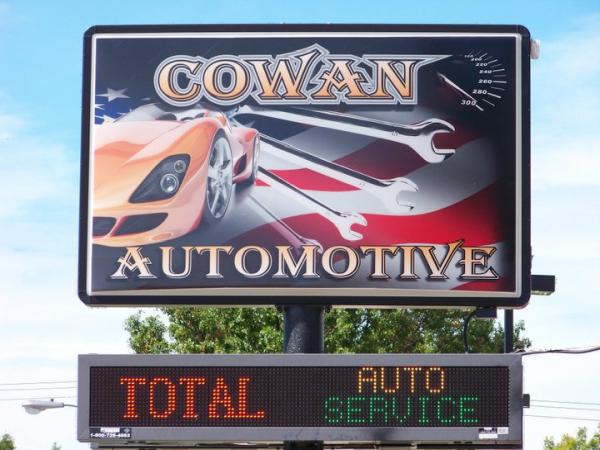 Cowan Automotive