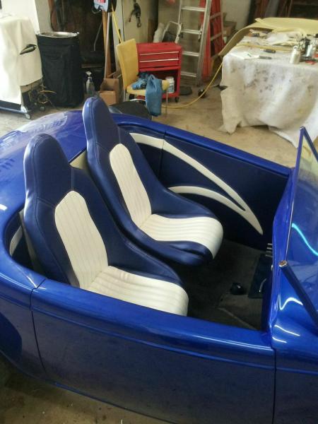 Art's Professional Upholstery Co.