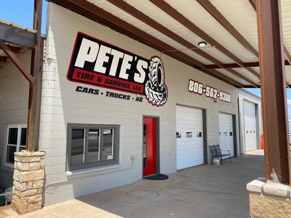 Pete's Tire and Service