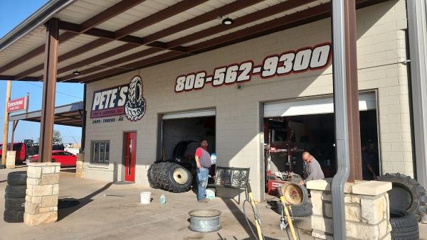 Pete's Tire and Service