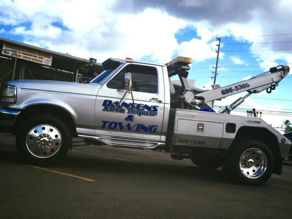 Dansen's Auto Repair & Towing