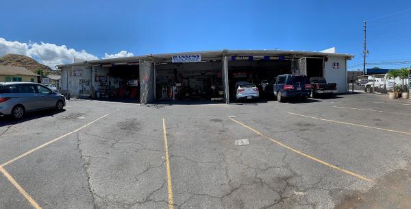 Dansen's Auto Repair & Towing