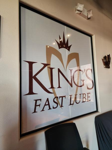 King's Fast Lube