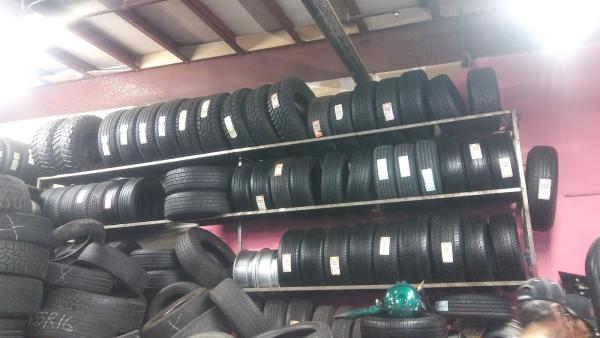 J & G Tires