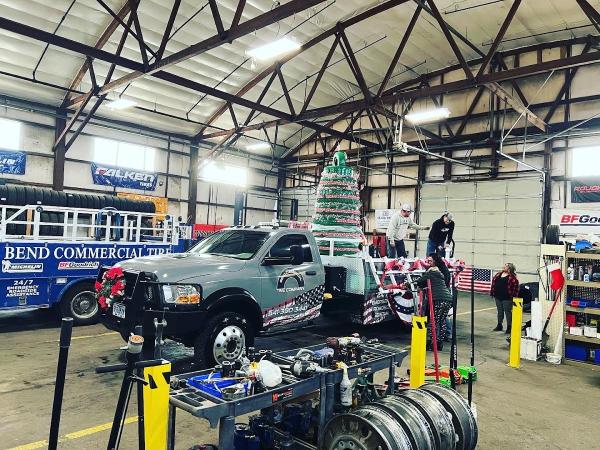 Bend Commercial Tire Company
