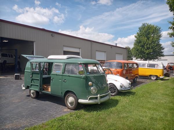 Das Käferhaus Vintage Werks Inc. Classic VW Restorations and Rods