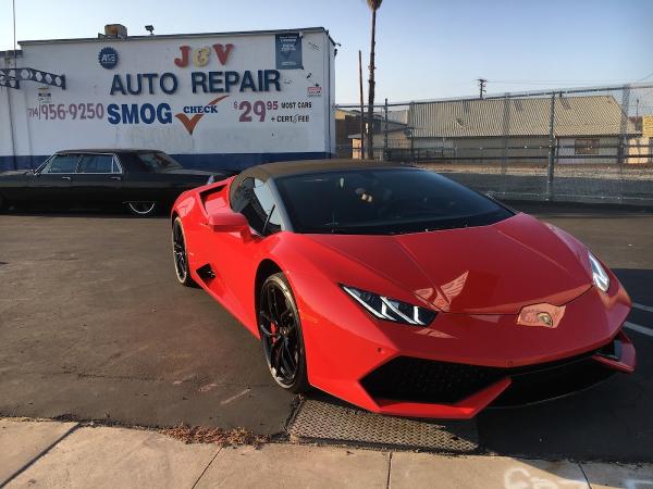 J & V Auto Repair & Smog Check