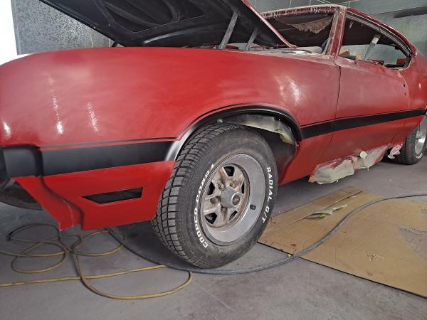 Joe's Paint & Body