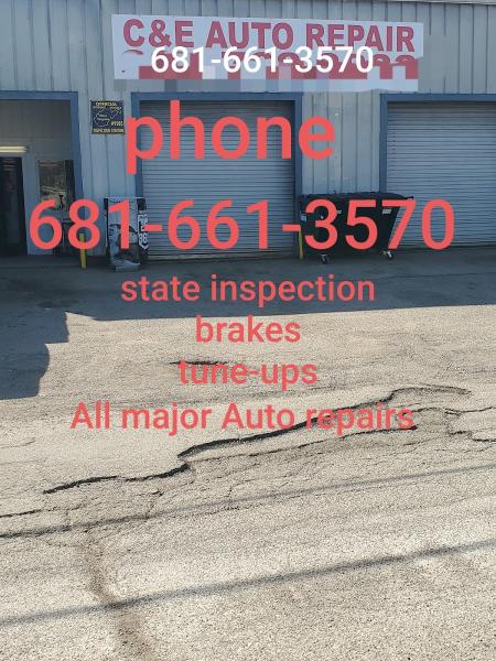 C & E Auto Repair