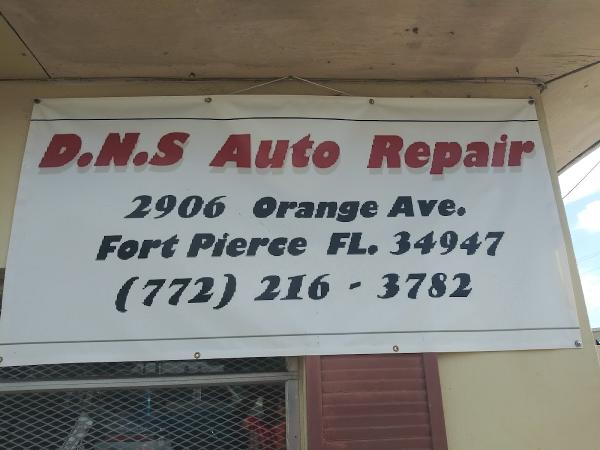 D.n.s Auto Repair