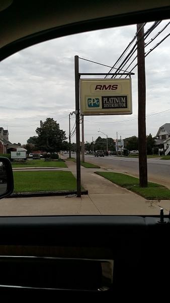 RMS Automotive Paint & Supplies