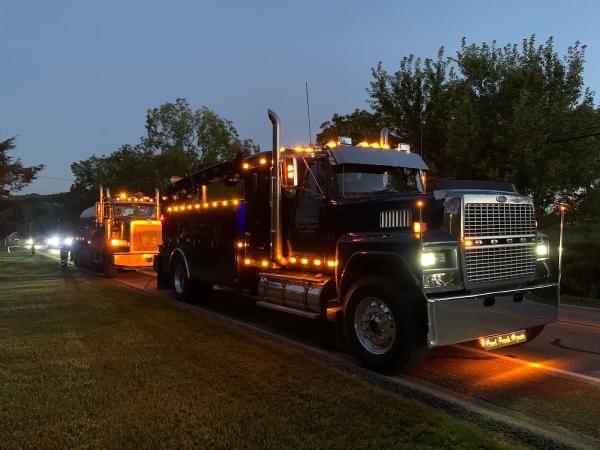 Creel Truck Repair LLC