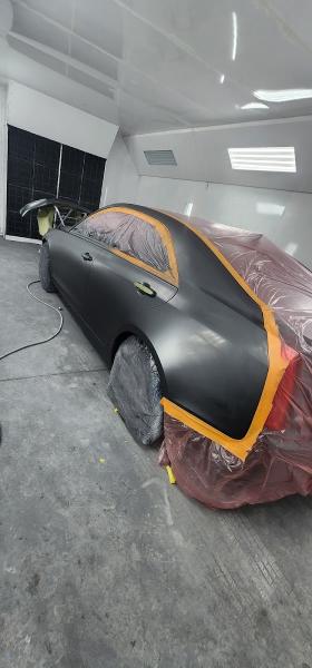 Lewis Autobody and Paint