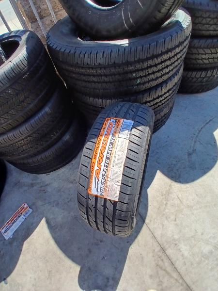 Cesar Tires Corp