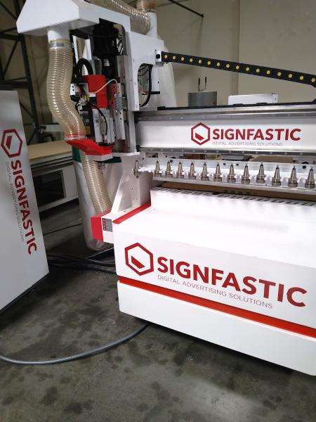 Signfastic