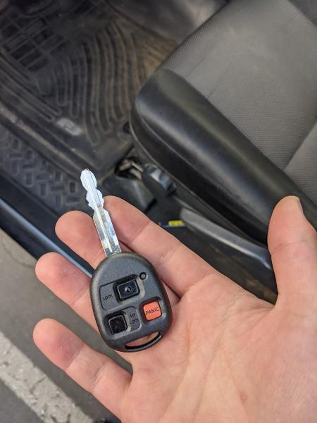 Automotive Key Doc