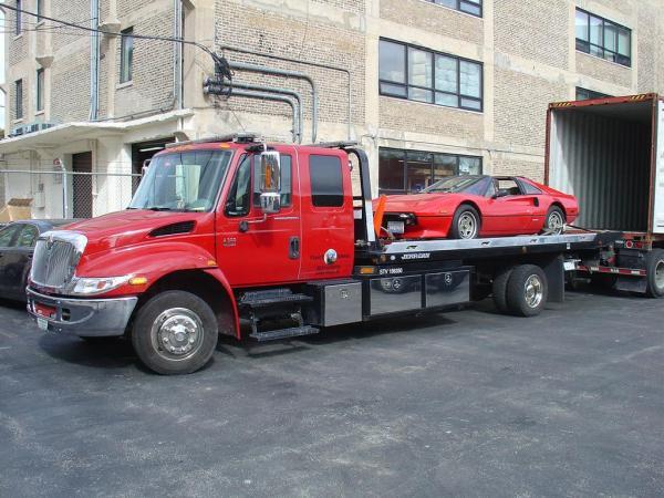 Apple Valley Towing Services