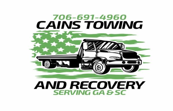 Cains Towing and Recovery