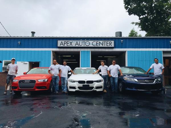 Apex Auto Center Inc.