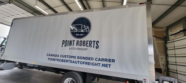 Point Roberts Auto Freight