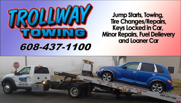 Trollway Towing LLC
