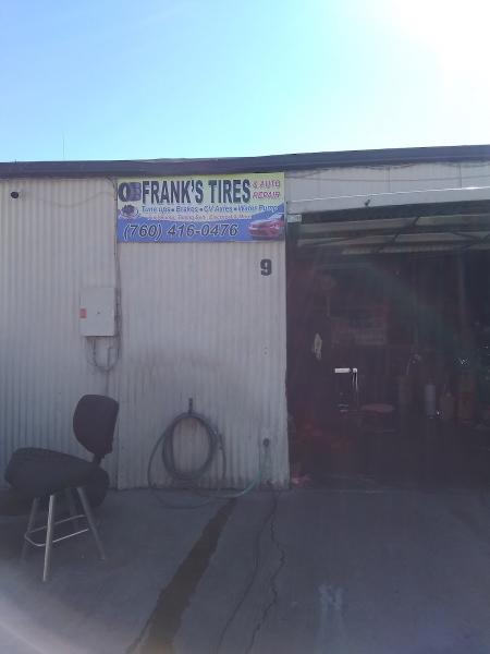 Frank's Tires and Tune-Ups