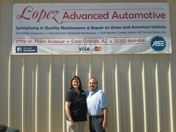 Lopez Advanced Automotive