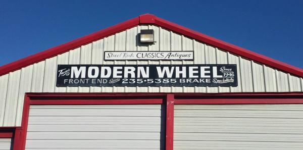 Modern Wheel Brake & Alignment