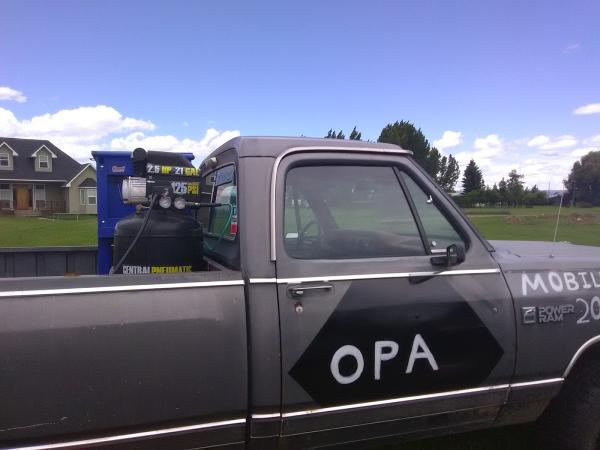 OPA Mobile Mechanic