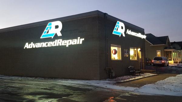 Advanced Repair Inc