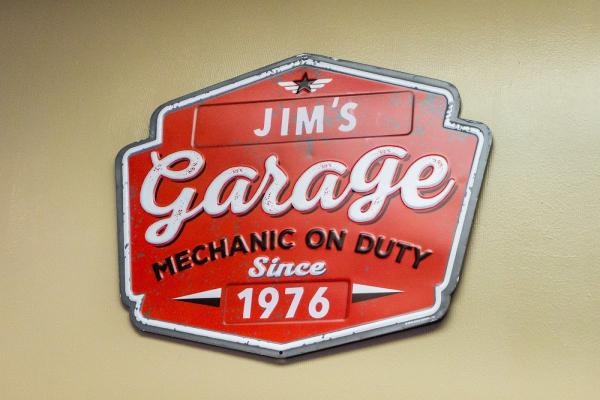 Jim's Car Care