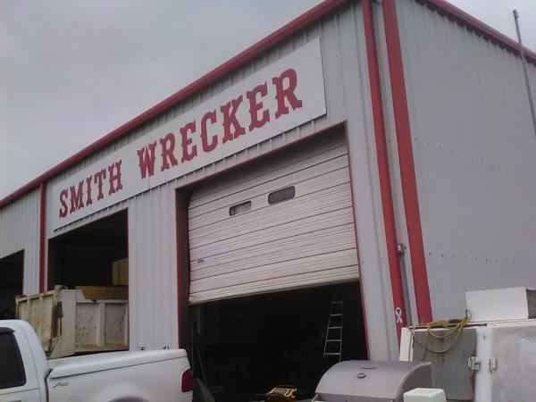 Smith Wrecker Services