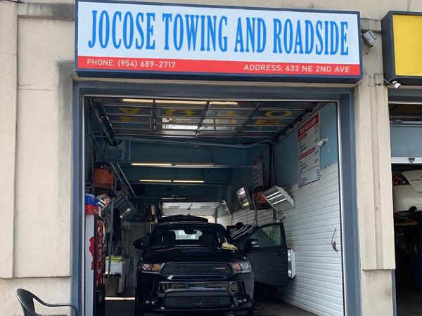 Jocose Towing and Roadside