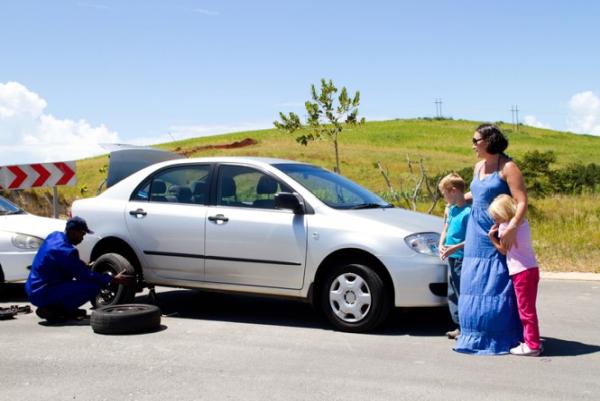 Rapid Roadside Mobile Tire & Battery