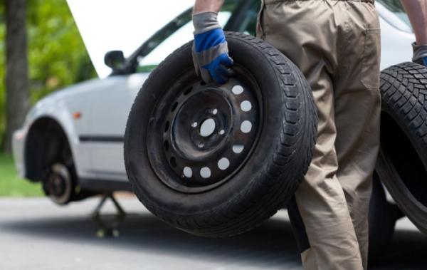 Rapid Roadside Mobile Tire & Battery