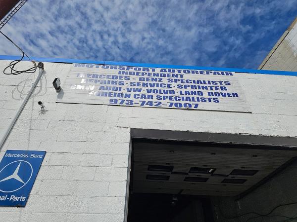 Motorsport Auto Repair