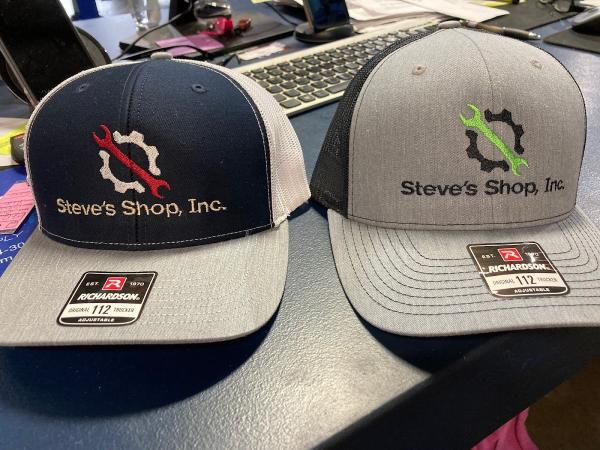 Steve's Shop Inc.
