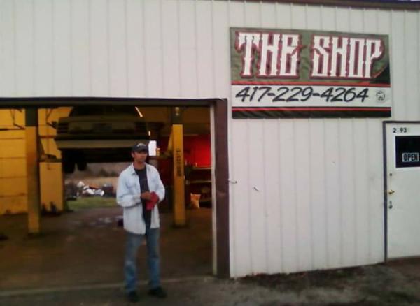 The Shop