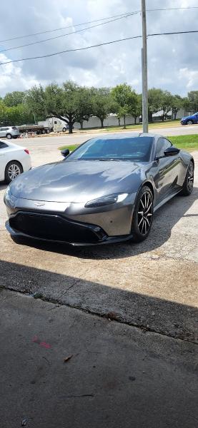 The Tint Shop Window Tinting