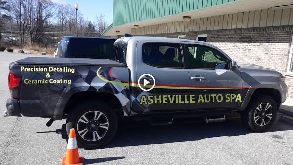 Asheville Auto Spa