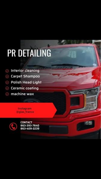 PR Detailing Llc( Mobile)