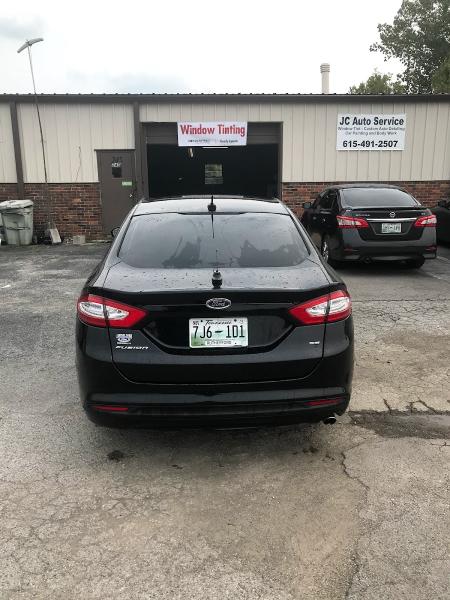 JC Window Tinting Service