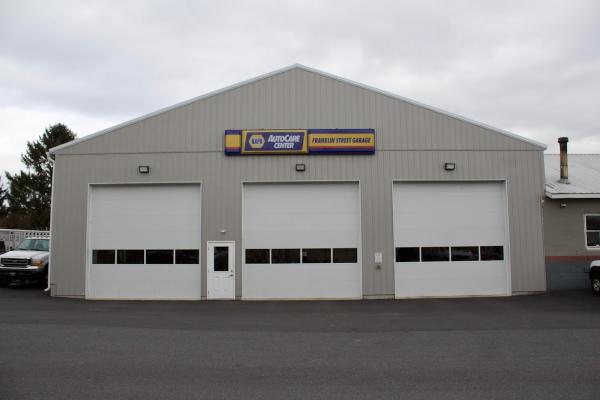 Franklin Street Garage