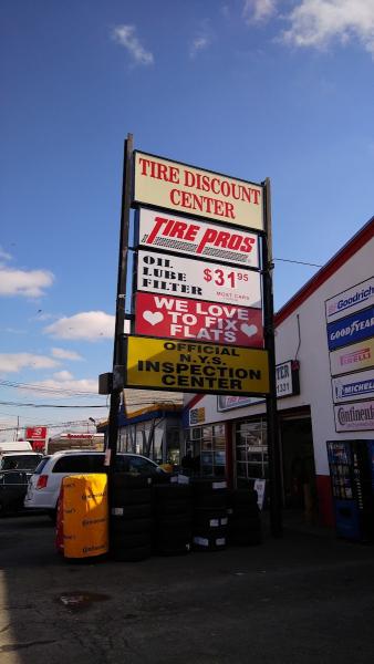 Tire Discount Tire Pros