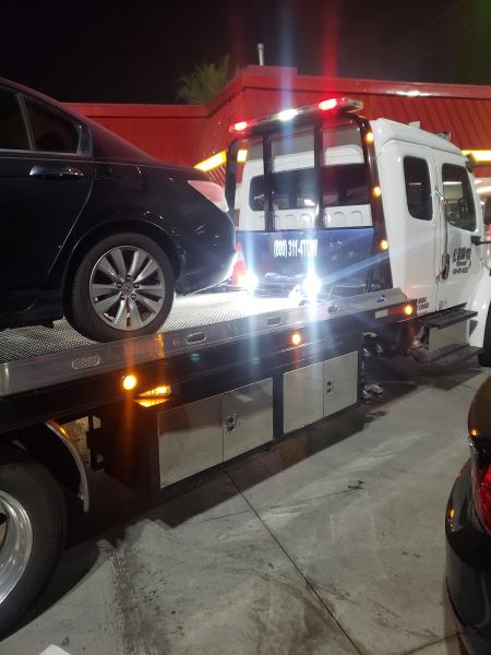 All Around Town Towing