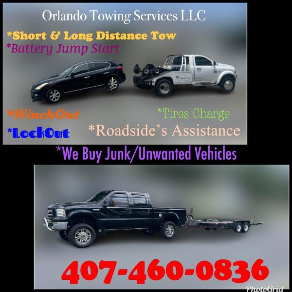 Orlando Towing Services LLC