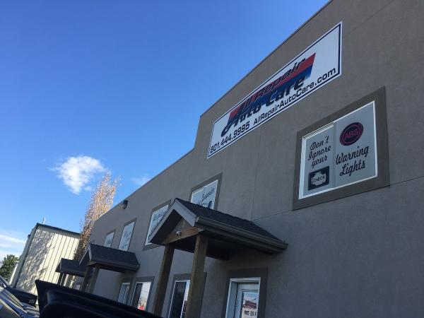 All Repair Auto Care LLC