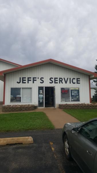 Jeff's Service