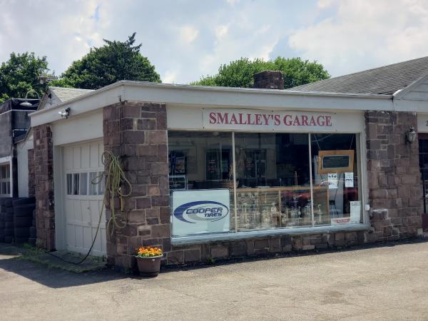 Smalley's Garage